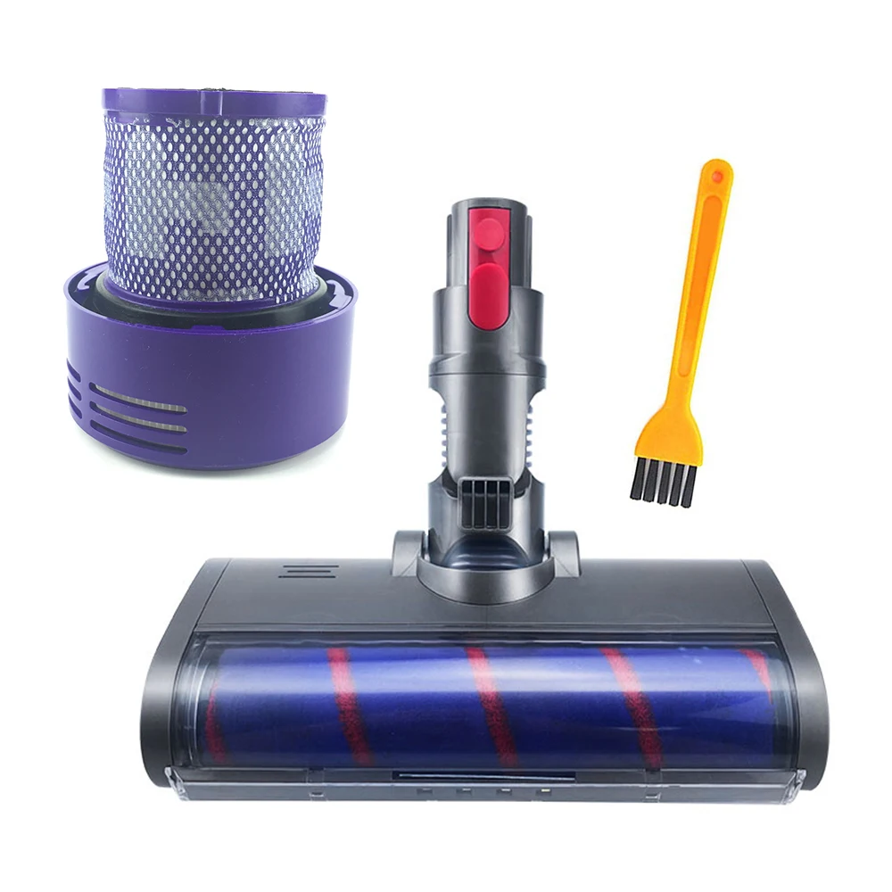 Набор Щеток Для Чистки электрической щетки для пола серии Dyson V10 детали пылесоса