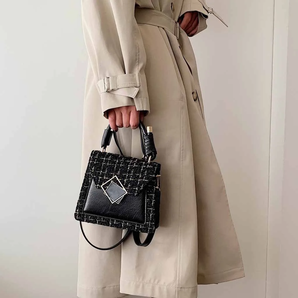 Сумка-мессенджер женские кожаные сумки через плечо 2019 роскошная качественная