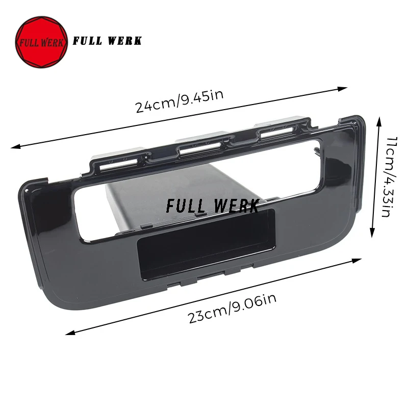 Автомобильный беспроводной модуль зарядного устройства для телефона Mitsubishi Outlander