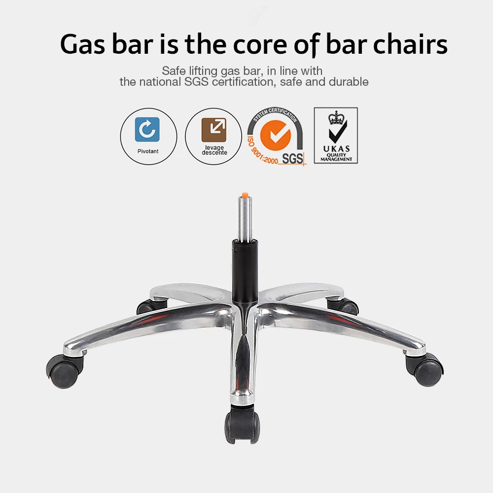 Новое игровое офисное кресло из искусственной кожи с подлокотниками подголовник
