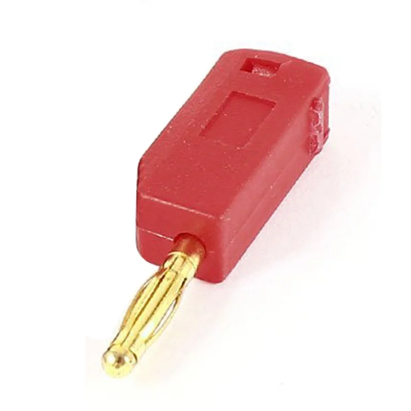 Колонка проводной кабель 2 мм разъем типа банан подключение 10 листов черный +