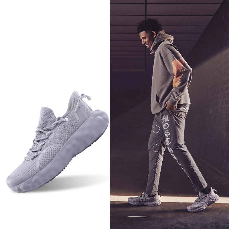 

Peak R1 running shoes men's 2021 summer new mesh Nixon young men's breathable carbon plate running shoes