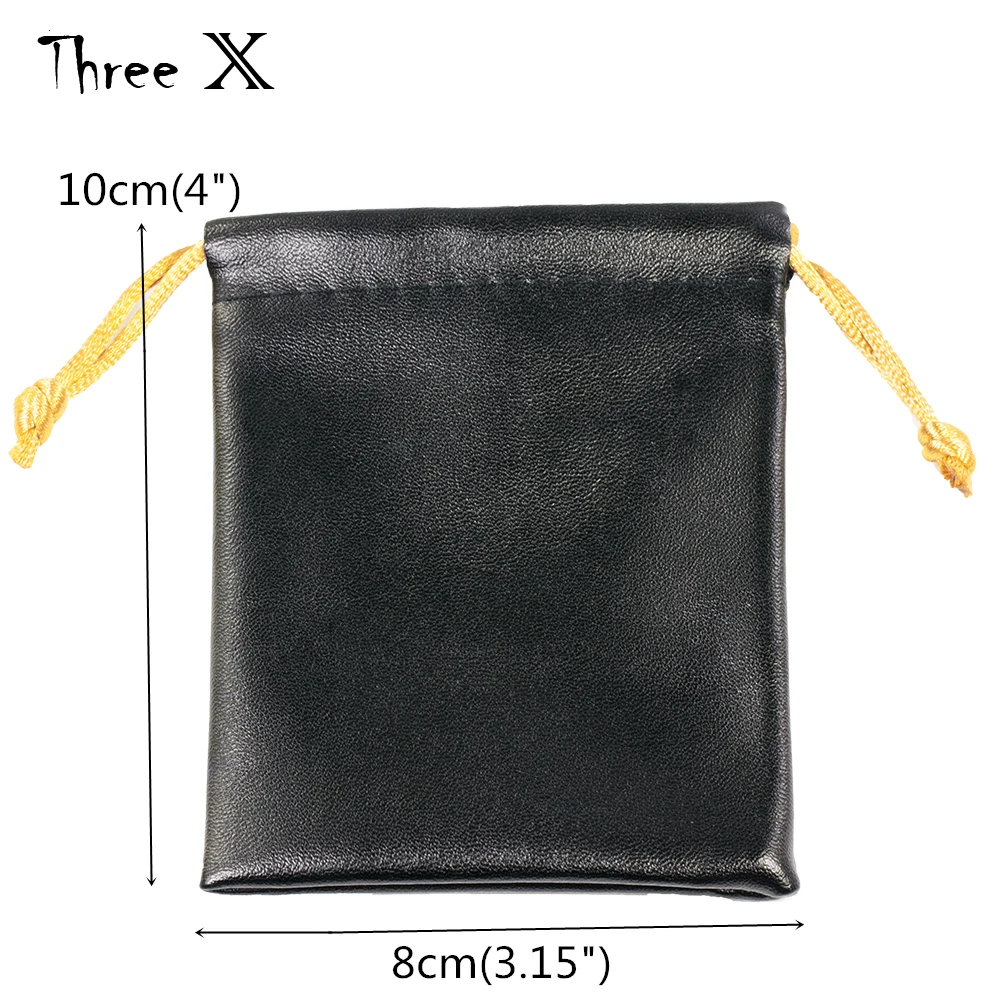 

Clear Transparent Sharp Edge Handmade Dice Cube 7pcs/Set for RPG DnD TRPG BoardGames D4,D6,D8,D10,D%,D12,D20 Square Corner Cube