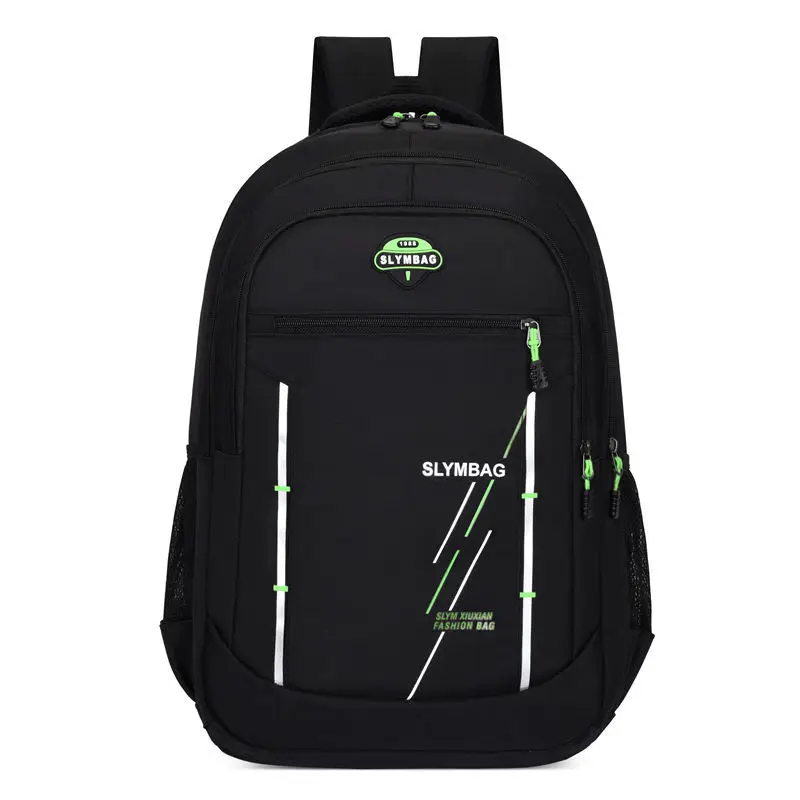 

Male Polyester Laptop Backpack Computer Bags For Teenagers High Quality Oxford Backpack Men Casual Travel School Bags Hot Sell