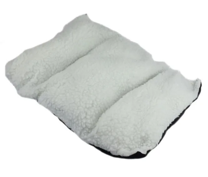 

Super Soft Pet Bed Kennel Fleece Dog Bed Pet Cat Mat Puppy Plush Winter Warm Dog Beds For Small Medium Large Dog Cozy Nest