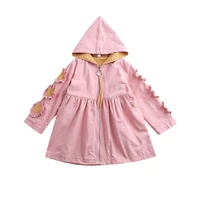 baby girl windbreaker 2021 spring jacket girls windbreaker and raincoat coat childrens jacket girls clothes