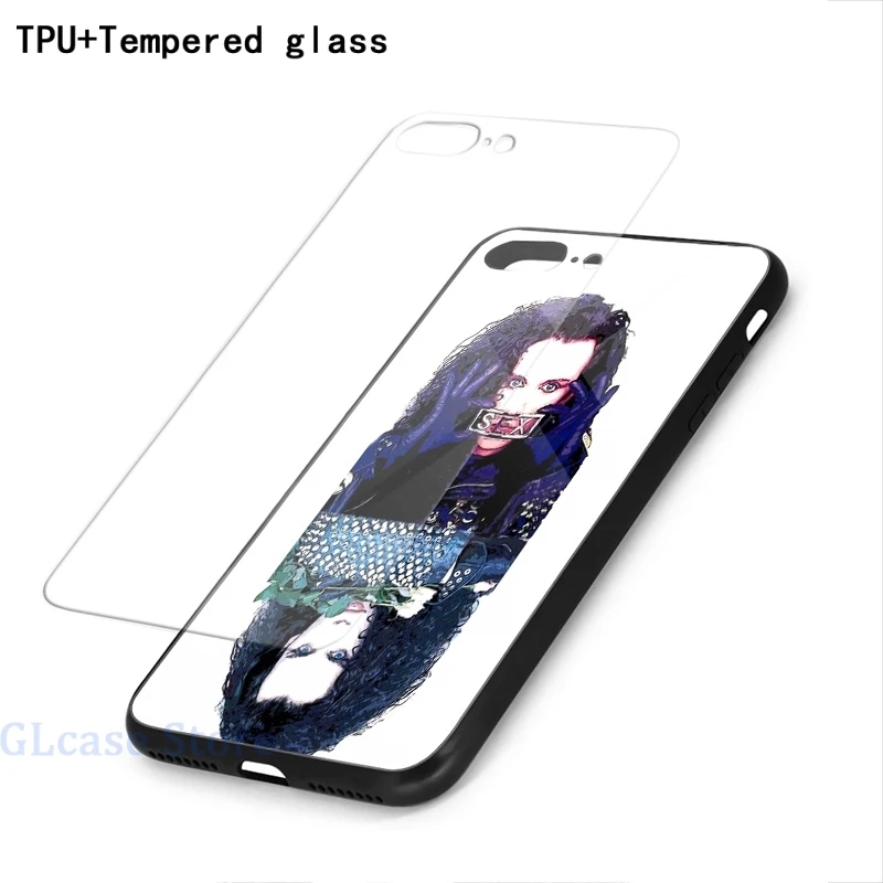 Чехол Pete ожоги секс и цветы для телефона iPhone 12 Pro 11 X XR XS Max 8 7 6 6s Plus 5s мягкая