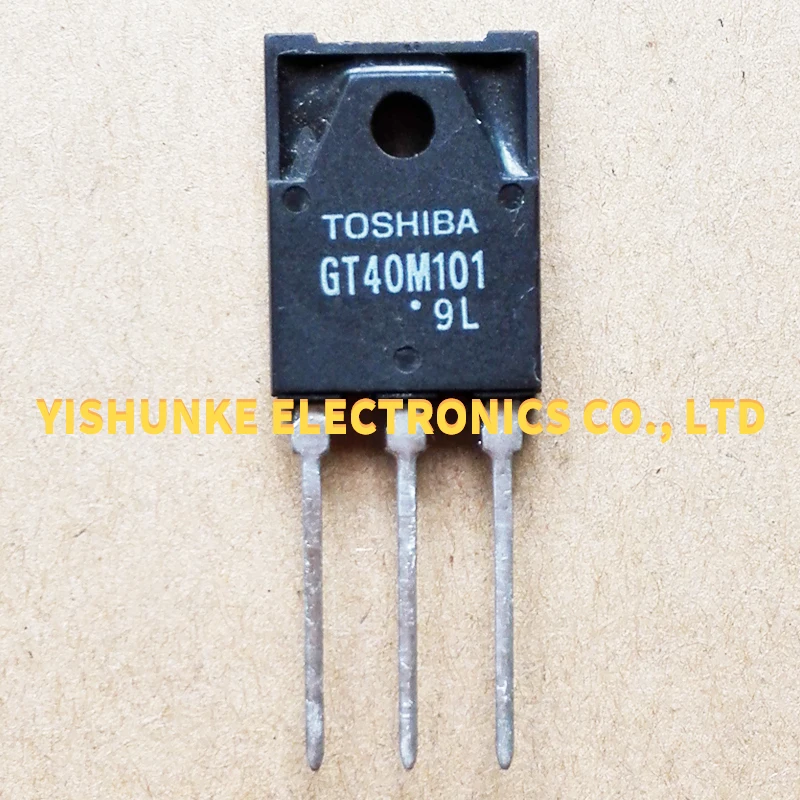 10 шт GT40M101 40M101 TO 3PF IGBT транзистор 40A 900 в|Аксессуары для батарей и ЗУ| |