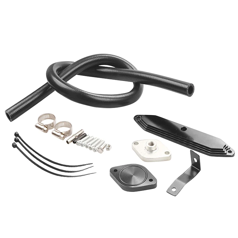 Комплект деталей для модификации автомобиля фитинги выхлопных газов набор
