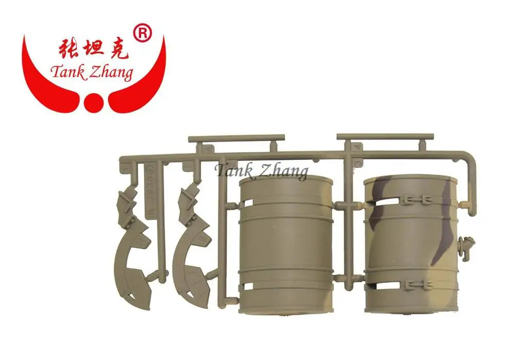 Радиоуправляемый танк Zhang / Heng Long 1/16