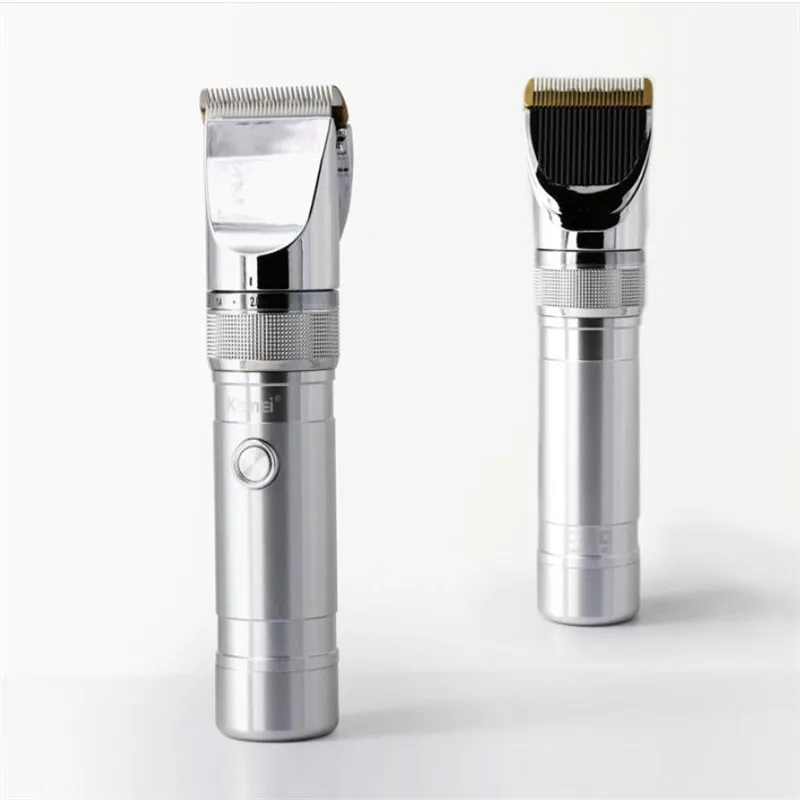 Электрическая машинка для стрижки волос беспроводной триммер с керамической