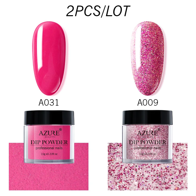 Modelones красный цвет погружающийся порошок для дизайна ногтей наборы Блестящий