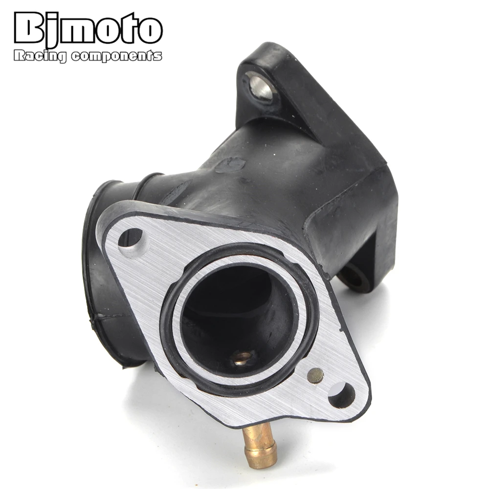 

Мотоцикл резиновый адаптер карбюратора Входная впускная труба подходит для Yamaha 5KR-13586-00 5KR1358600 XVS250 Drag Star XVS 250 Drag Star