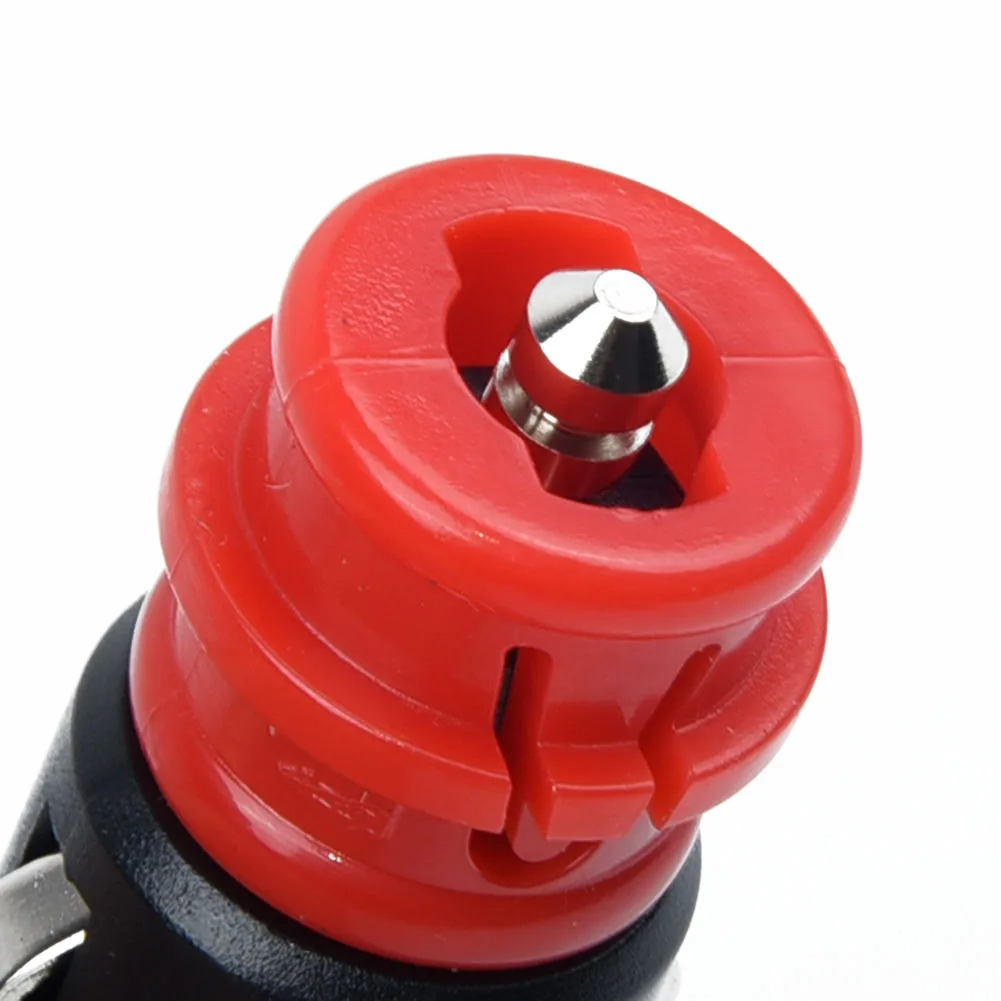 

New 12/24V Replacement Car Cigarette Lighter Power Plug DC Adapter Charger Male Car Cigarette Lighter Socket Plug Car Accessorie