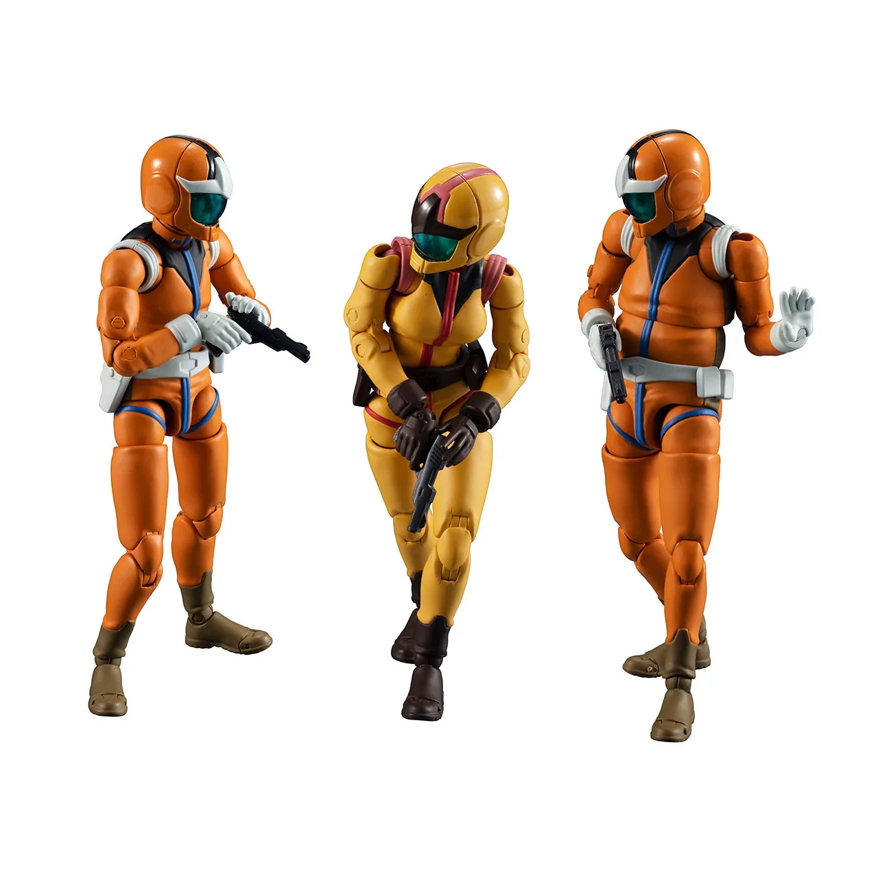 

Pre Sale Mobile Suit Gundam Action Toy Figures Sayla Mass Anime Figurine Models Periphery Sayla Mass Anime Figures Gifts 2022