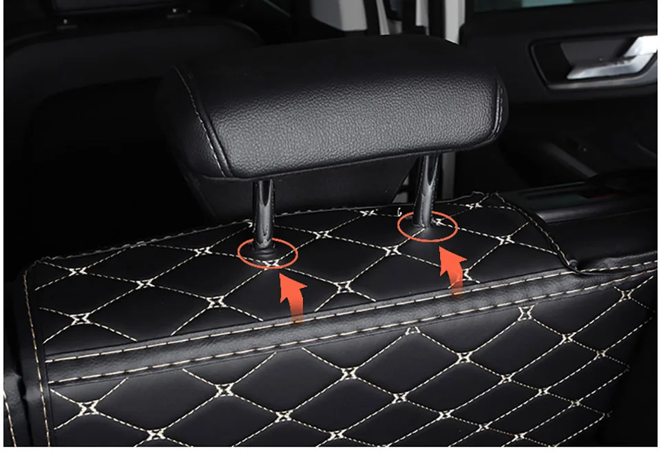 Купить Коврики для багажника Mercedes Benz C Class W204 W205 W206 2016 2017 2018 2019 2020 2015 2010 2011