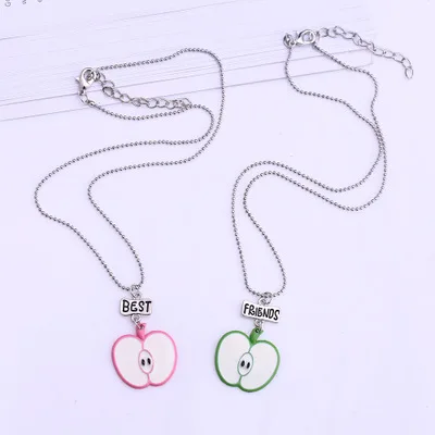 Ожерелье детское с имитацией торта 2 шт./компл. | Украшения и аксессуары