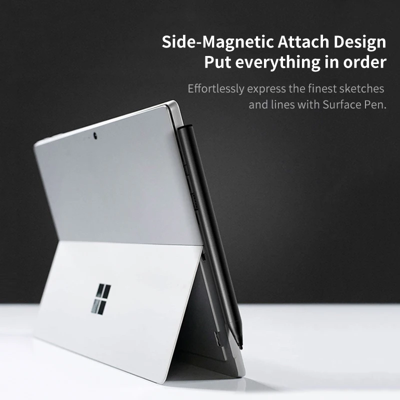 Стилус 4096 для Microsoft Surface Pro 3 4 5 6 7 X Go 2 студийная магнитная ручка ноутбука HP ASUS