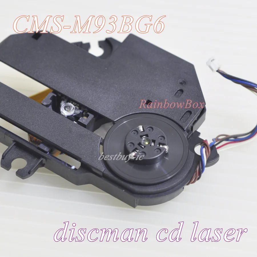 Новый CMS M93 M93BG6 DM86 SOH DMZU DK 80P линзы лазера Lasereinheit оптический Палочки ИБП с