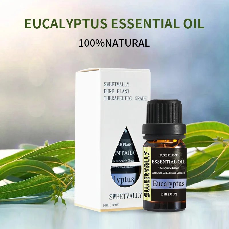 Эфирное масло эвкалипта для снятия стресса увлажнитель воздуха фрукт
