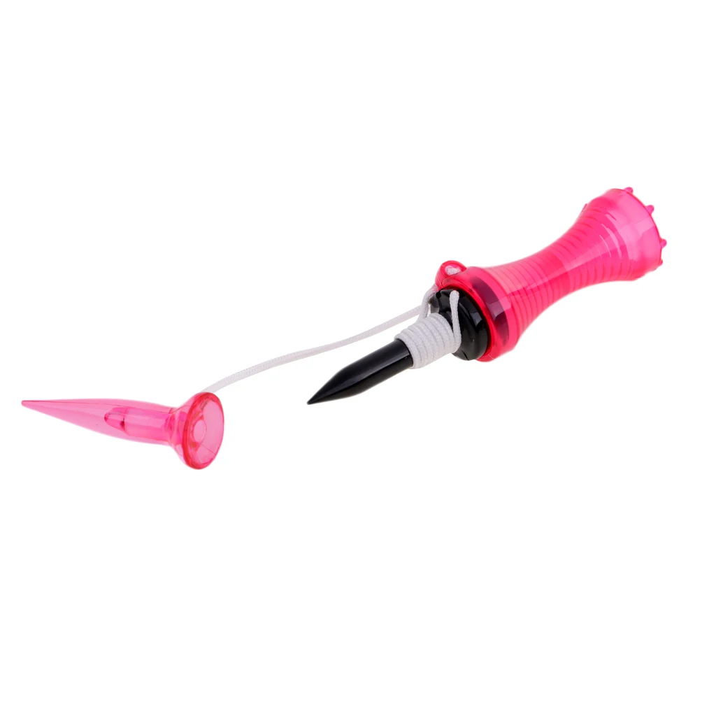 Magnetic Flexible Golf Tee 82mm/3.2inch - Durbale And Eco-friendly |