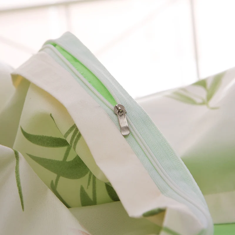 Пододеяльник жаккардового переплетения для комплектов простыней на кровать