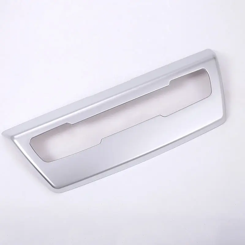 

1X Chrome Center Console Panel Cover Trim for BMW 2 Series F45 F46 218i 2015-2017 Car decoration