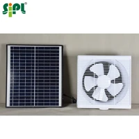 sunny vent tool green home appliance 10 20w energy saving solar powered wall mount kitchen exhaust fan louvered attic gable