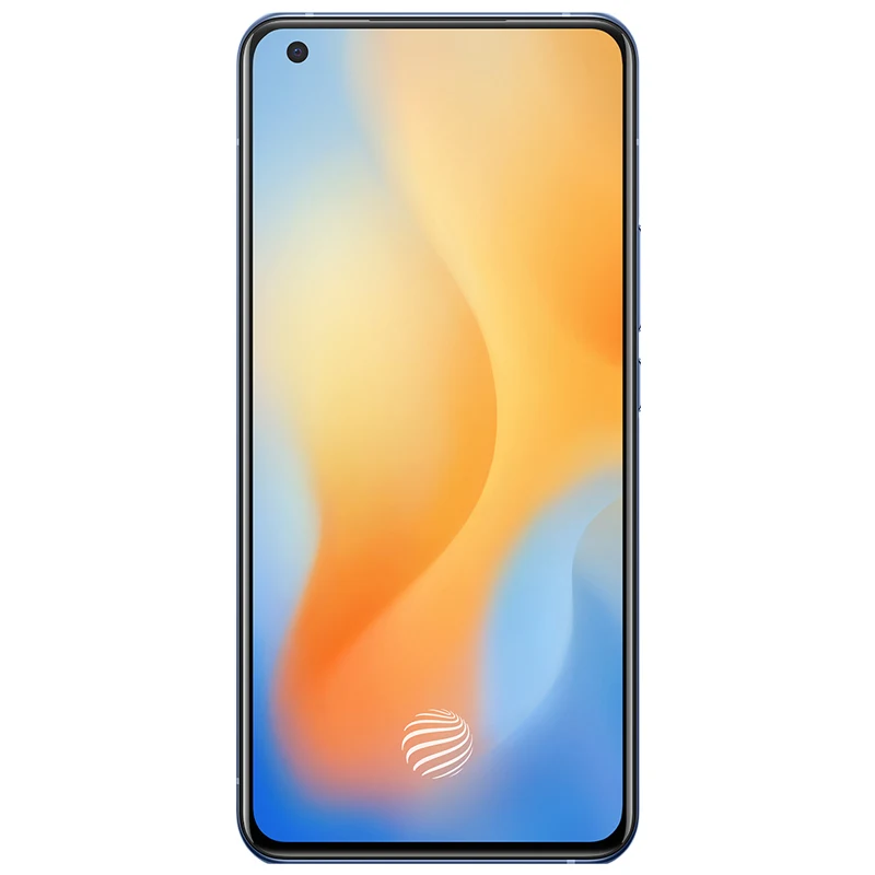 Новый Vivo X50 5G Android телефон 6 56 &quotAMOLED 2376X1080 OTA GPS Snapdragon 76 48.0MP 33 Вт Быстрый Зарядное
