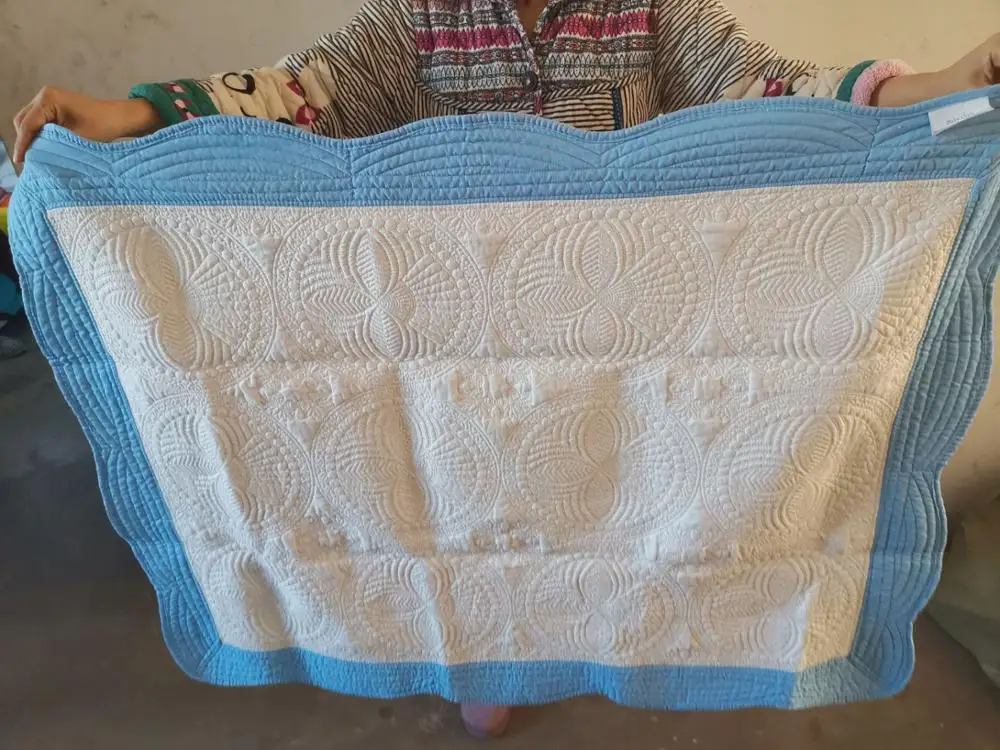 Одеяло с пересечением границ быстрая распродажа Взрывобезопасное стеганое