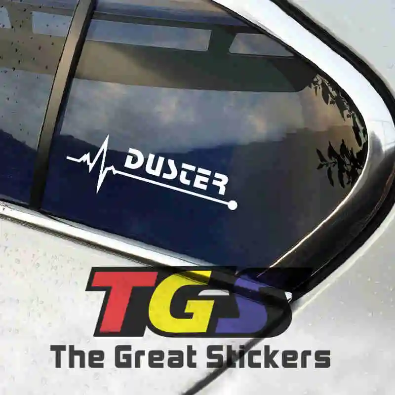 1 шт. декоративная наклейка для Renault duster|Наклейки на автомобиль| |