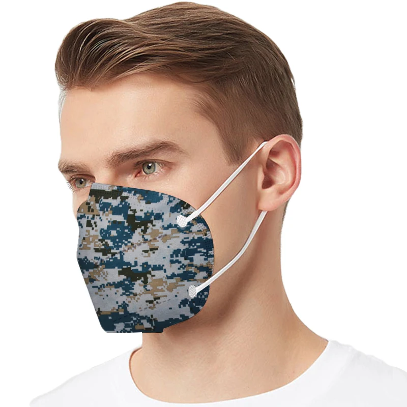 Защитная маска Mascarillas лица kn95 20 шт. масок для ffp2reutilizable Испания респиратор PM2.5 KN95