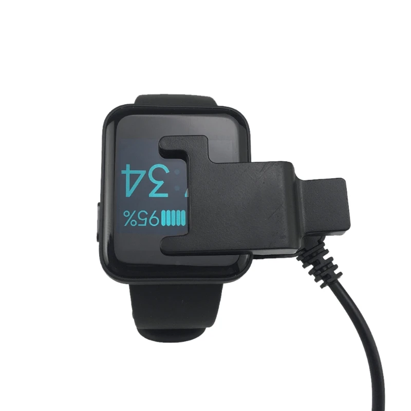 

USB Charging Cable Portable Smart Watch Charger for -XiaoMi Mi Watch lite watch 32CA