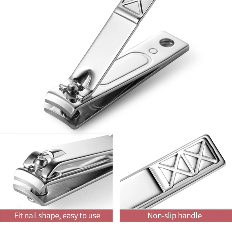 1 Набор машинка для маникюра и педикюра из нержавеющей стали |