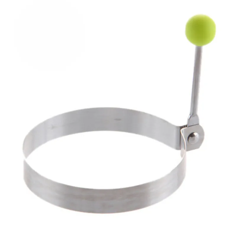 

5Style Kitchen Gadgets and Accessories 1Pcs Stainless Steel Fried Egg Mold Kitchen Accessories Gadget Rings Cooking Tools