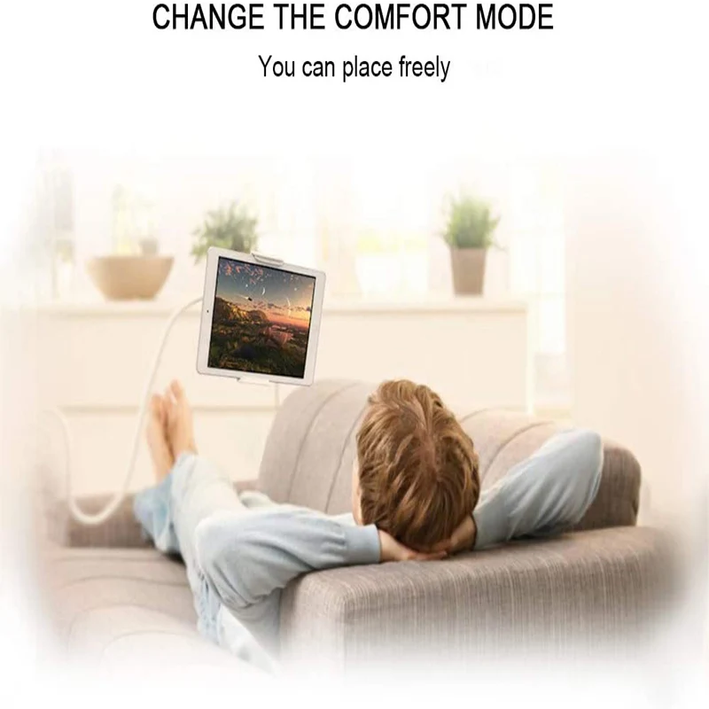 Держатель для планшета с регулируемым держателем совместимым со