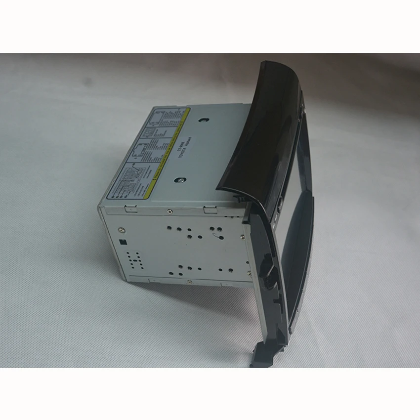 Автомобильный навигатор Yessun GPS для Toyota Alphard 2007 ~ 2013 Android HD сенсорный экран