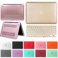 for apple macbook air 13 a1369 a1466air 11 a1370 a1465 pro 15 a1286 cd rommacbook white a1342 laptop case keyboard cover