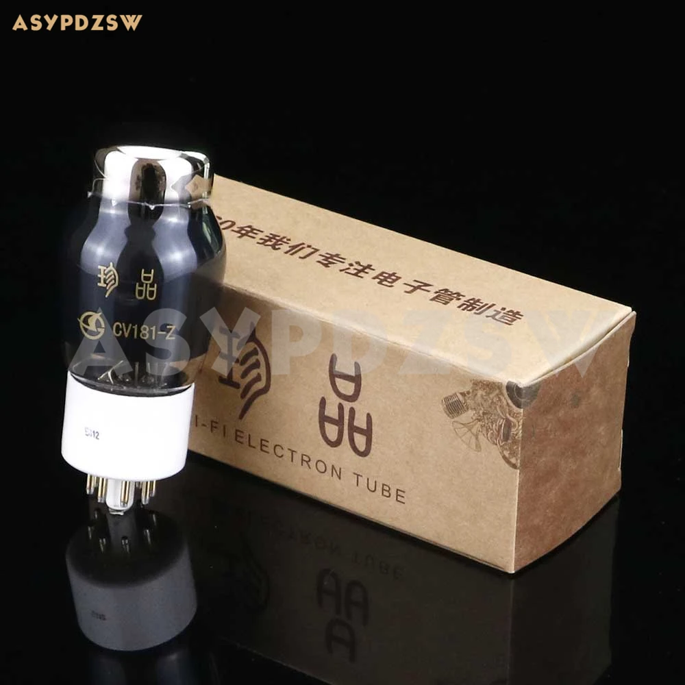 1 шт. новые сокровища SHUGUANG CV181-Z звуковая вакуумная трубка обновление 6SN7 6H8C 6N8P электронная трубка