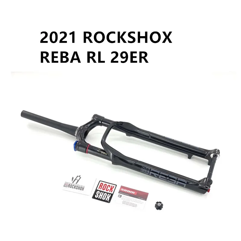Вилка для горного велосипеда rockshox Reba RL 2021 29 амортизатор аксессуары MTB подвеска