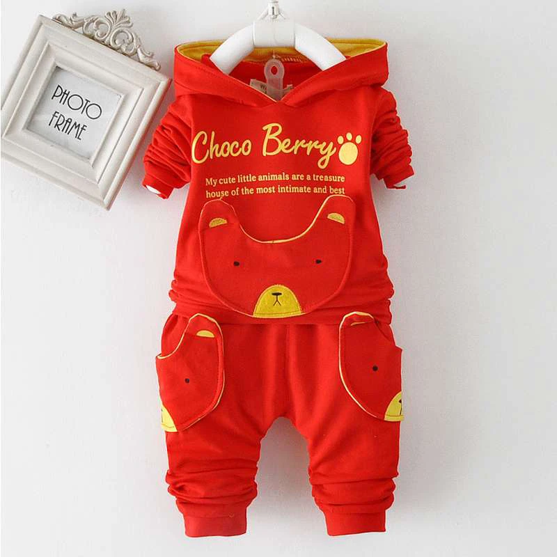 Комплект одежды для маленьких мальчиков Топ с длинным рукавом и штаны