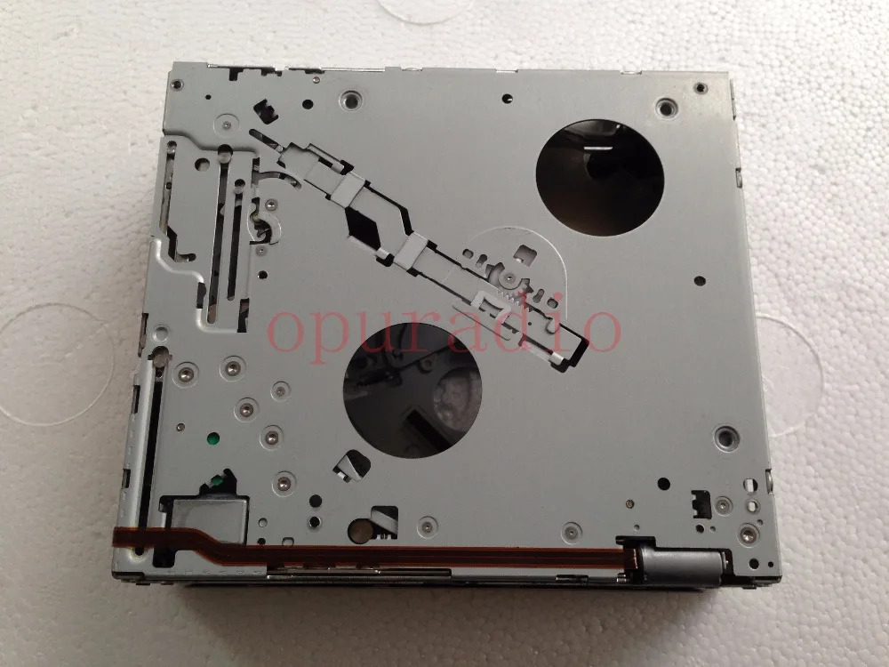 Alpine 6CD/DVD механизм чейнджер DZ63G160 правильный PCB для mer-опережает COMAND NTG2.5 NTG4 HDD