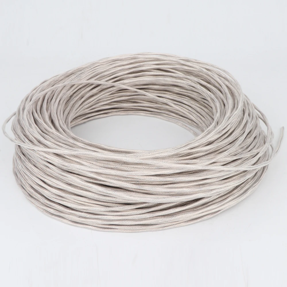 

Preffair Hi-End 99.998% Silver Plated HIFI AMP CD Player VCD DVD Audio OFC Pure Copper RCA XLR Signal Cable