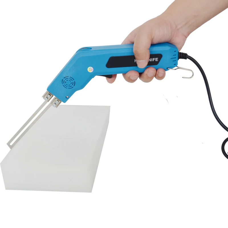 Терморезак пенопластовый резак EPE XPS пистолет для резки пены электрический -