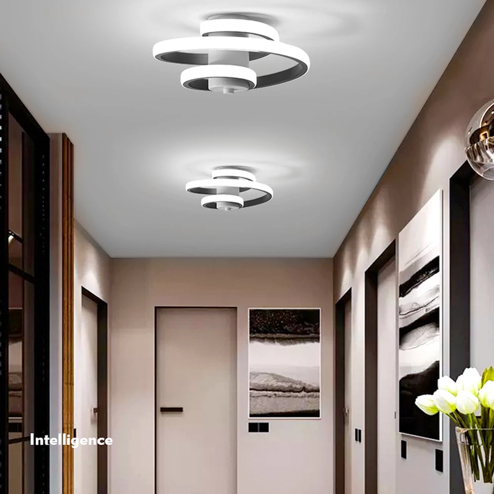 Современные светодиодные люстры небольшая потолочная лампа для гостиной