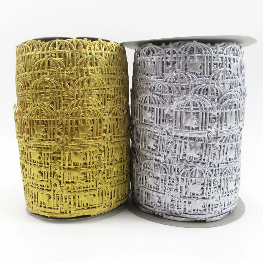 David accessories музыкальные заметки Сердце цветок полые кружева тиснение лента DIY