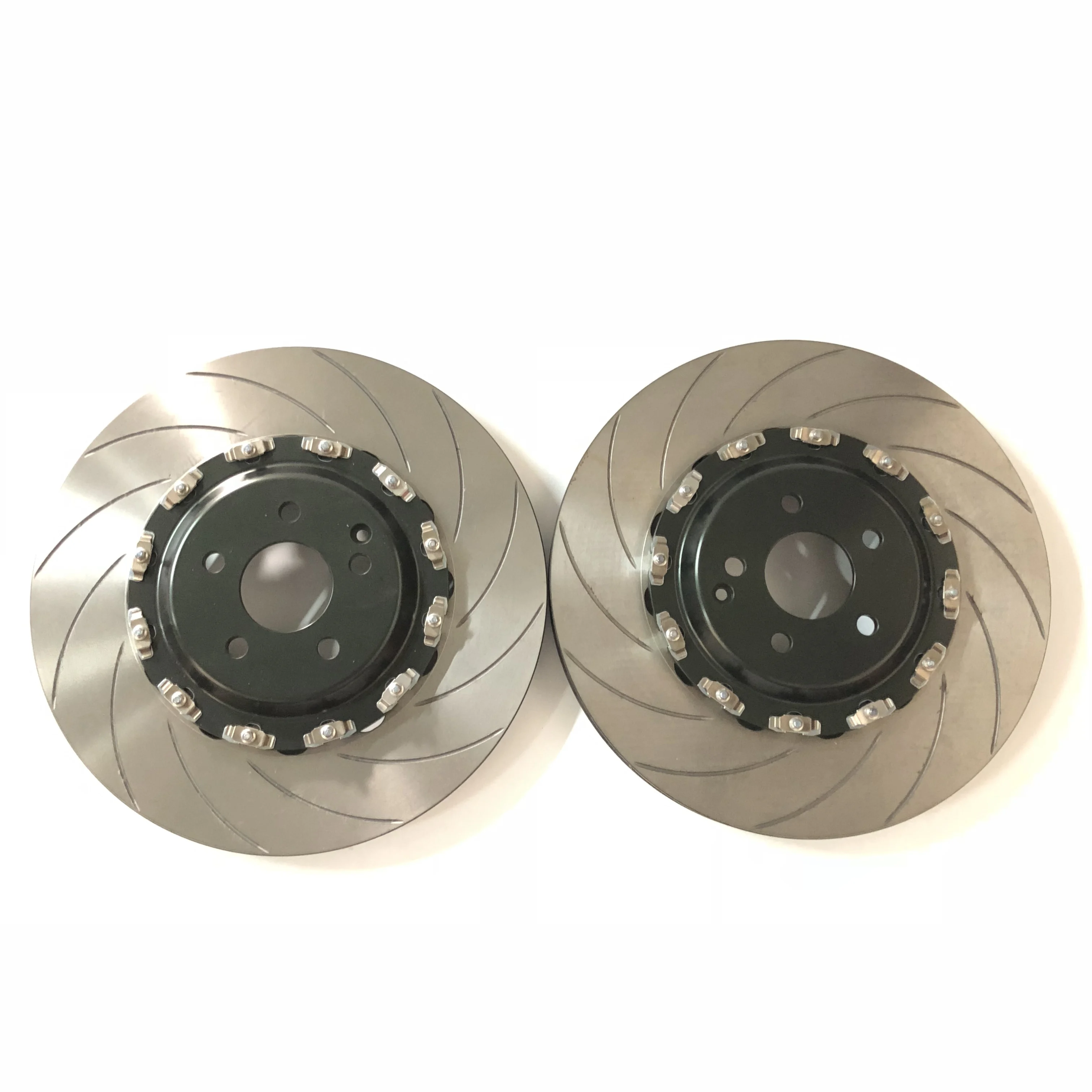 Диск Jekit 330*28 мм с плавающим центральным колокольчиком центральное отверстие 65 PCD