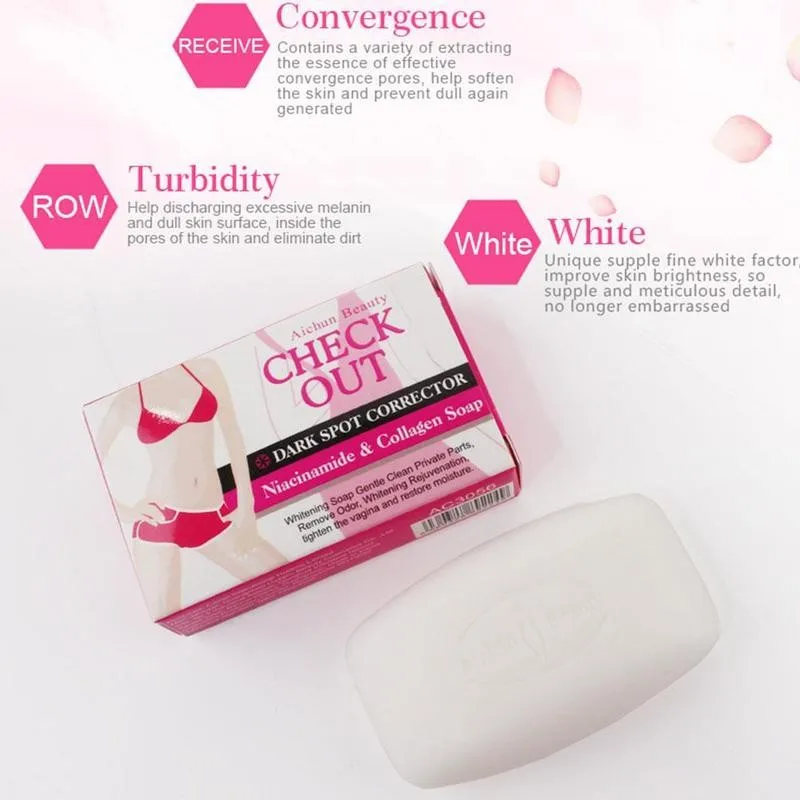 

Face Whitening Soap Whitening Cream Strong Reduces Spot Freckles Age Spot Fade V5G7