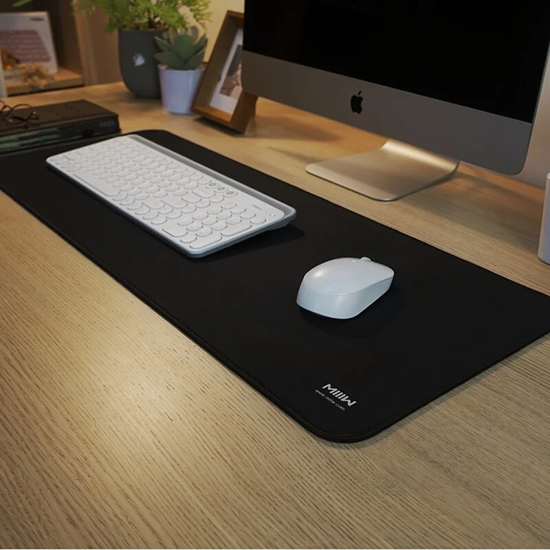 

MIIIW Super Big Mouse Pad Large Mouse Pad Huge Size Gaming Rubber Fabric Anti-skid Soft Can Wash For Keyboard Mouse