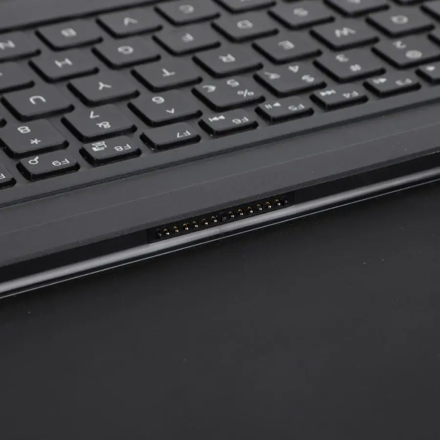 7TCC3 ультратонкая клавиатура для ноутбука Dell Venue11 XPS Latitude 12 передачи
